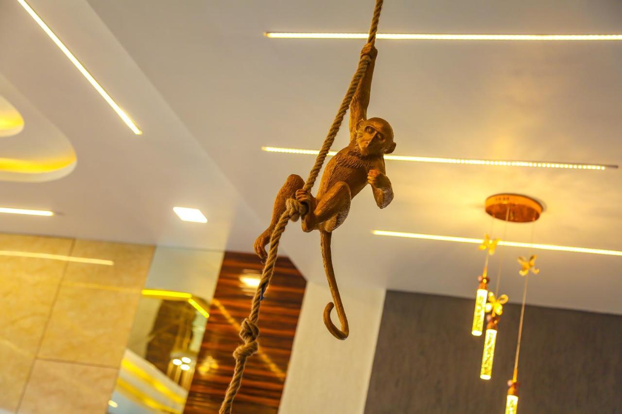 Aashirwad Hotels & Resort Shamgarh Екстериор снимка