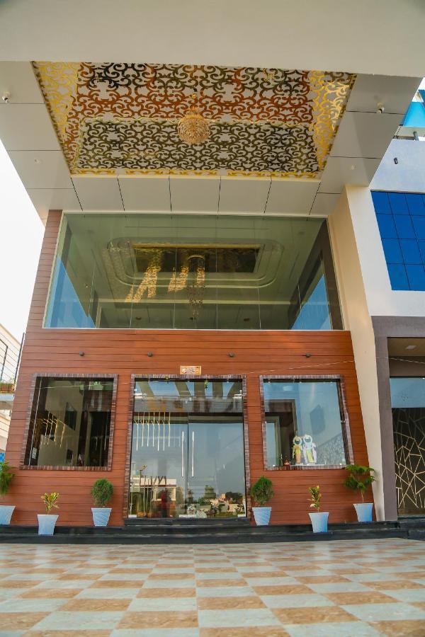 Aashirwad Hotels & Resort Shamgarh Екстериор снимка