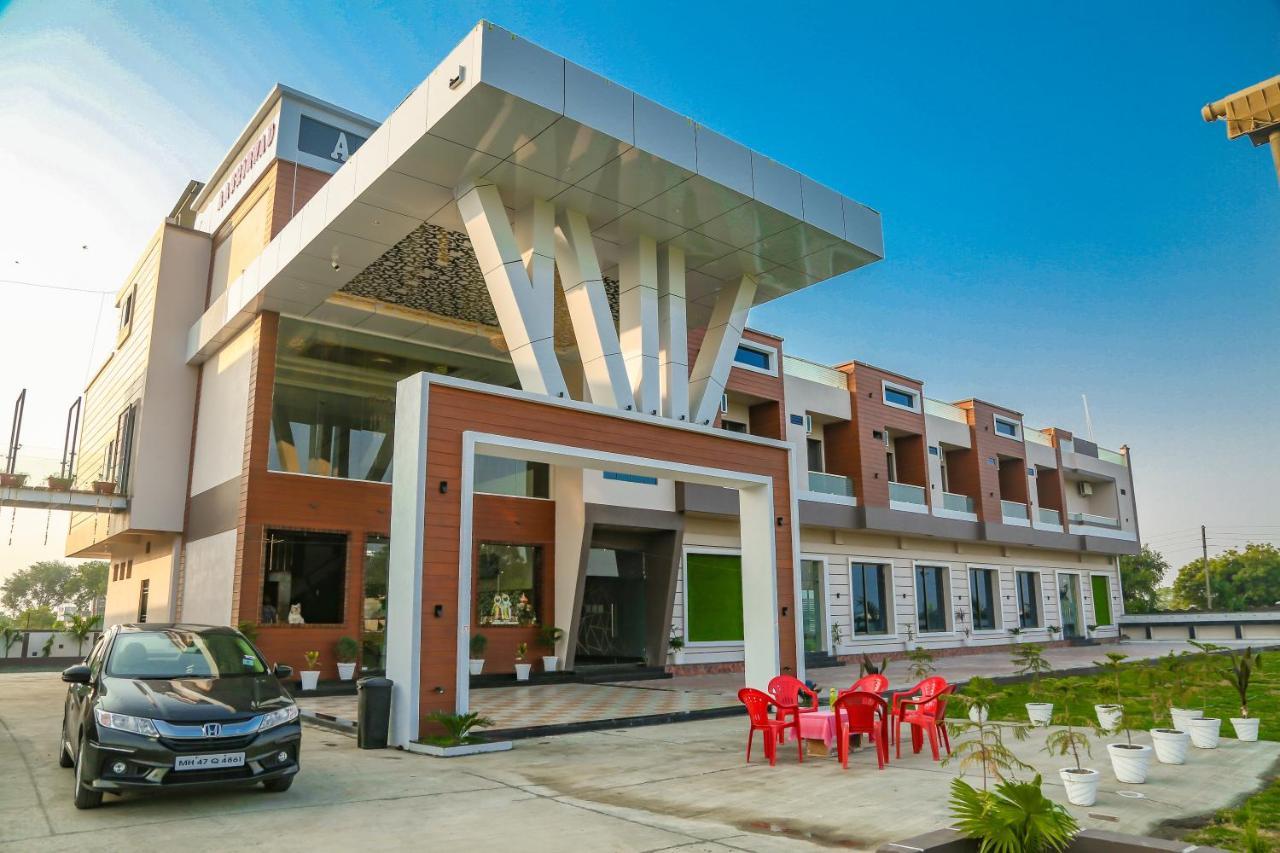 Aashirwad Hotels & Resort Shamgarh Екстериор снимка