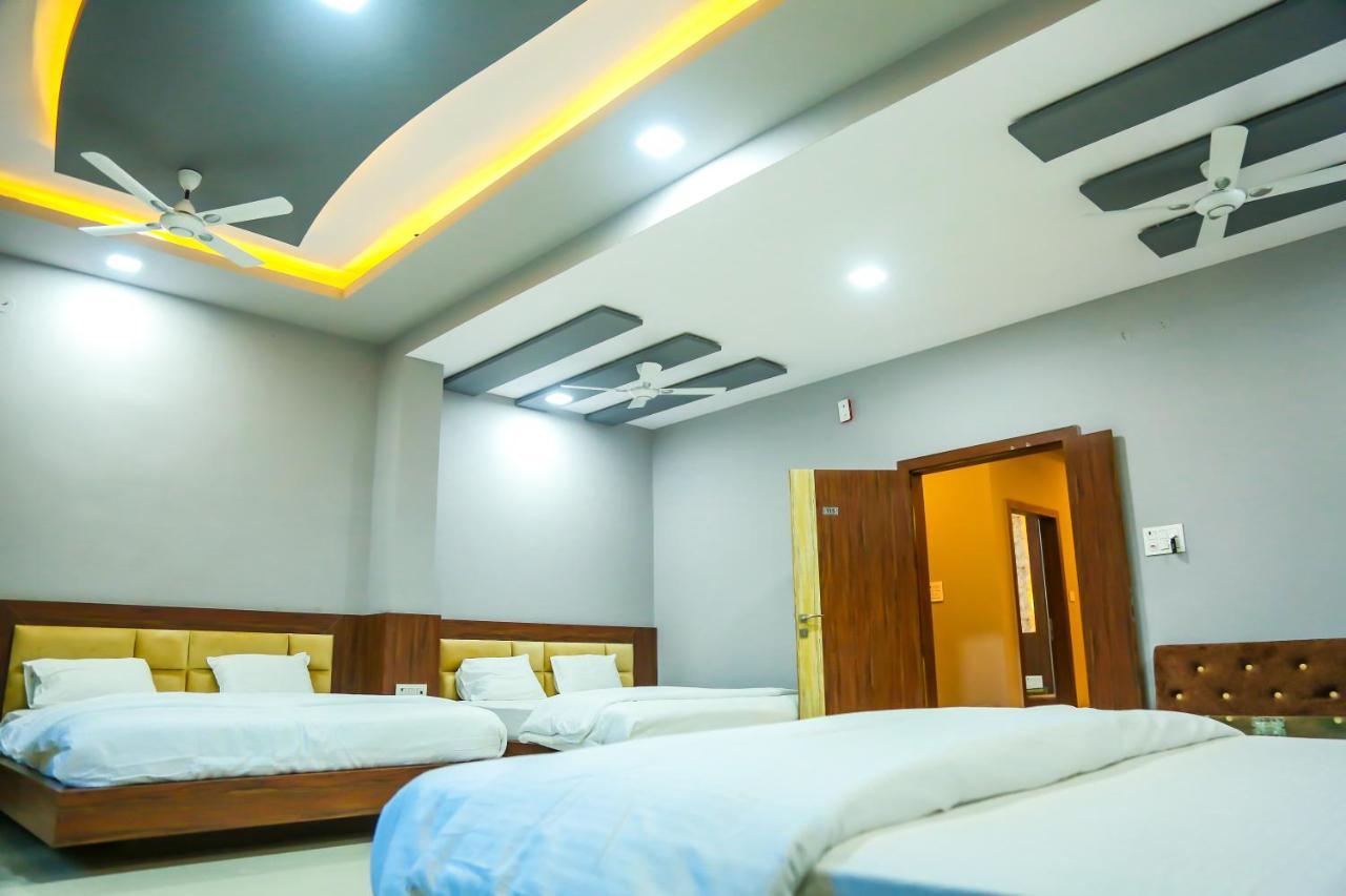 Aashirwad Hotels & Resort Shamgarh Екстериор снимка
