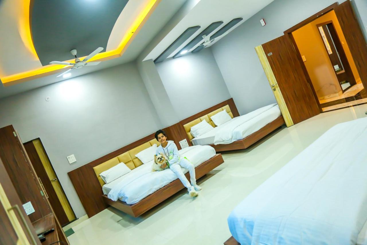 Aashirwad Hotels & Resort Shamgarh Екстериор снимка