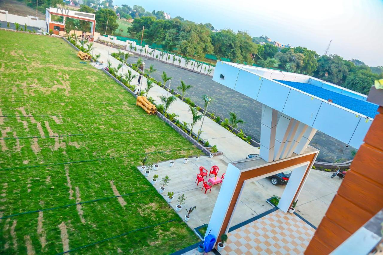 Aashirwad Hotels & Resort Shamgarh Екстериор снимка