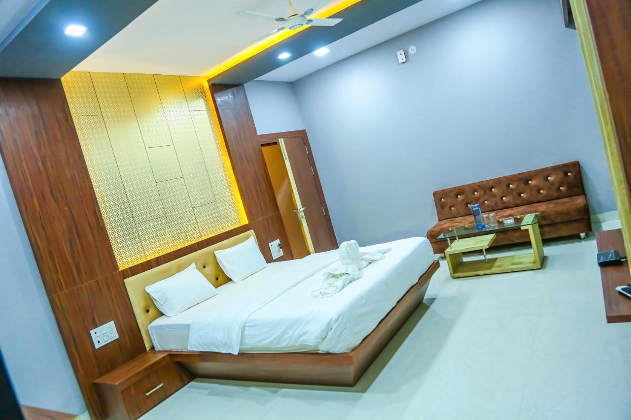 Aashirwad Hotels & Resort Shamgarh Екстериор снимка
