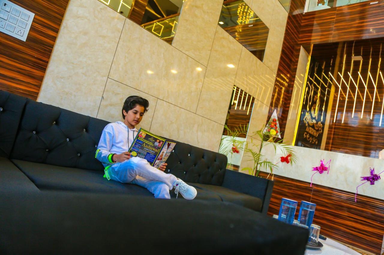 Aashirwad Hotels & Resort Shamgarh Екстериор снимка