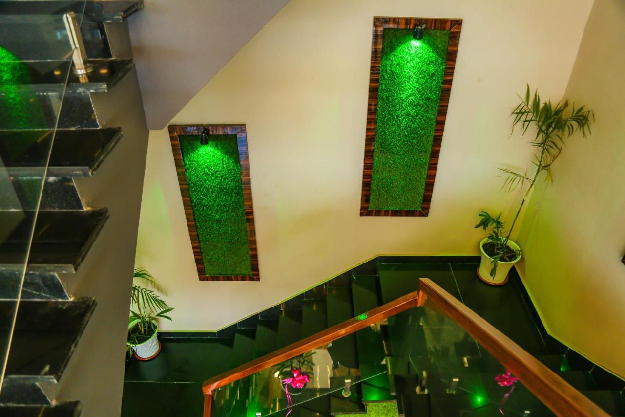 Aashirwad Hotels & Resort Shamgarh Екстериор снимка