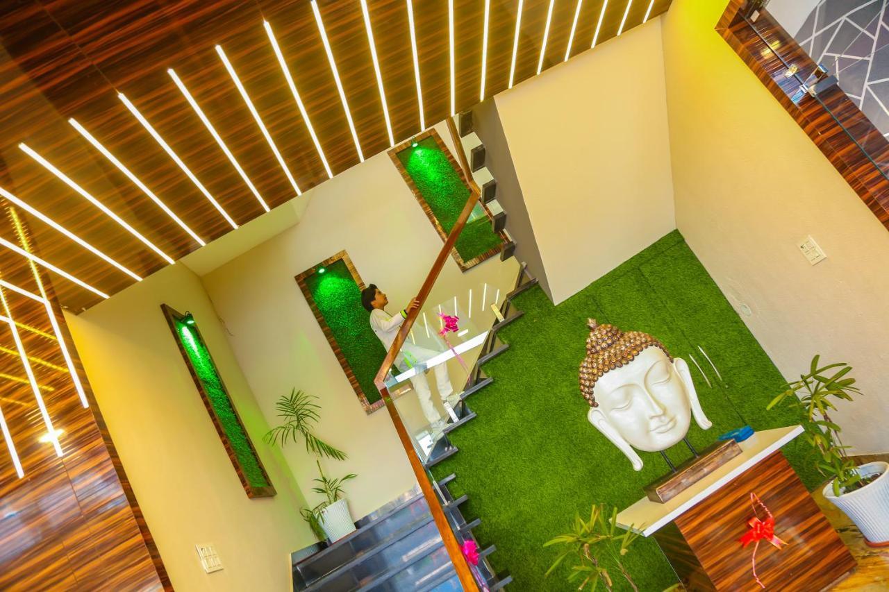 Aashirwad Hotels & Resort Shamgarh Екстериор снимка