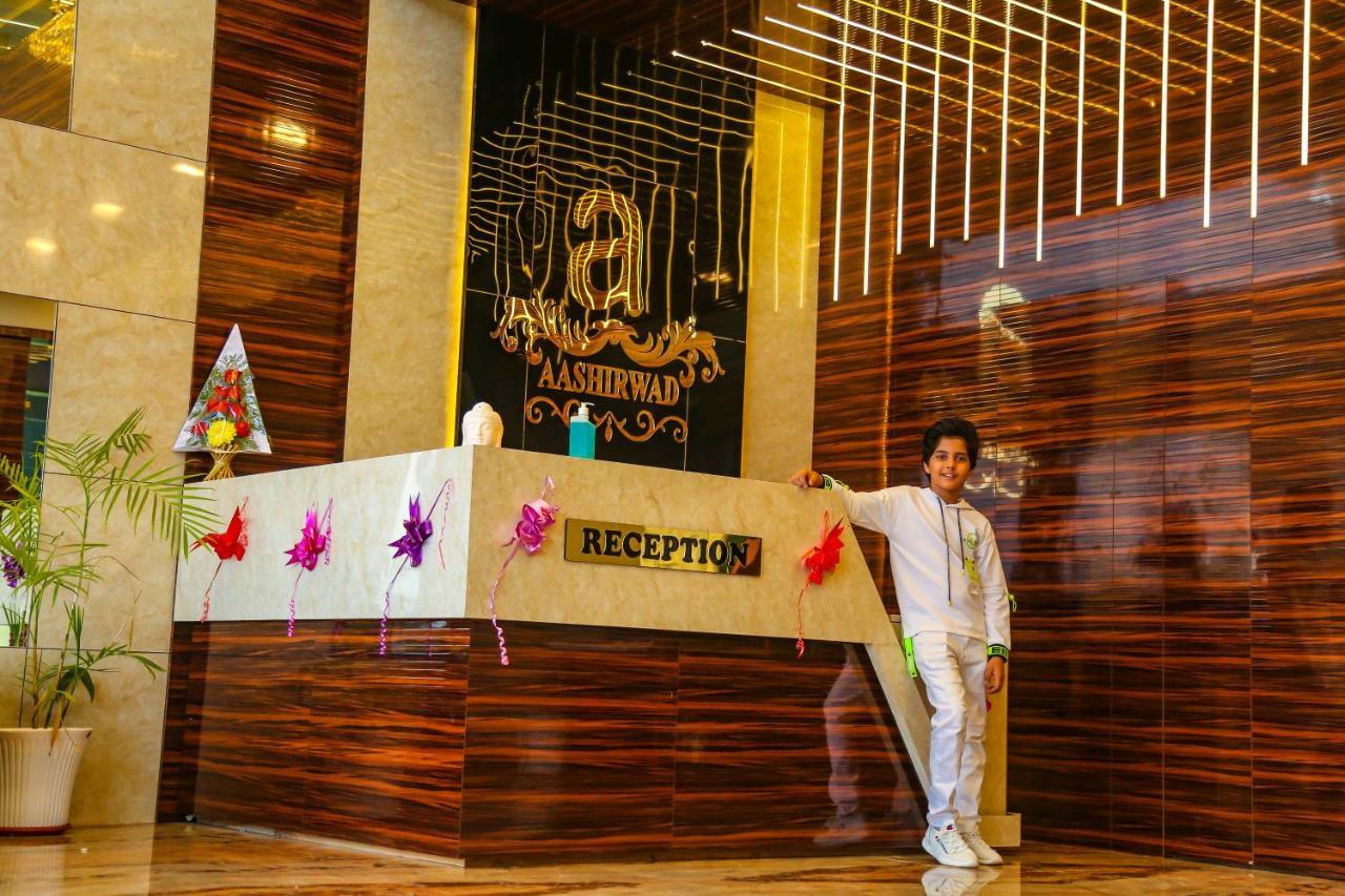 Aashirwad Hotels & Resort Shamgarh Екстериор снимка