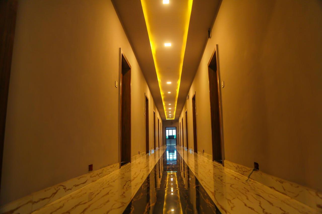 Aashirwad Hotels & Resort Shamgarh Екстериор снимка