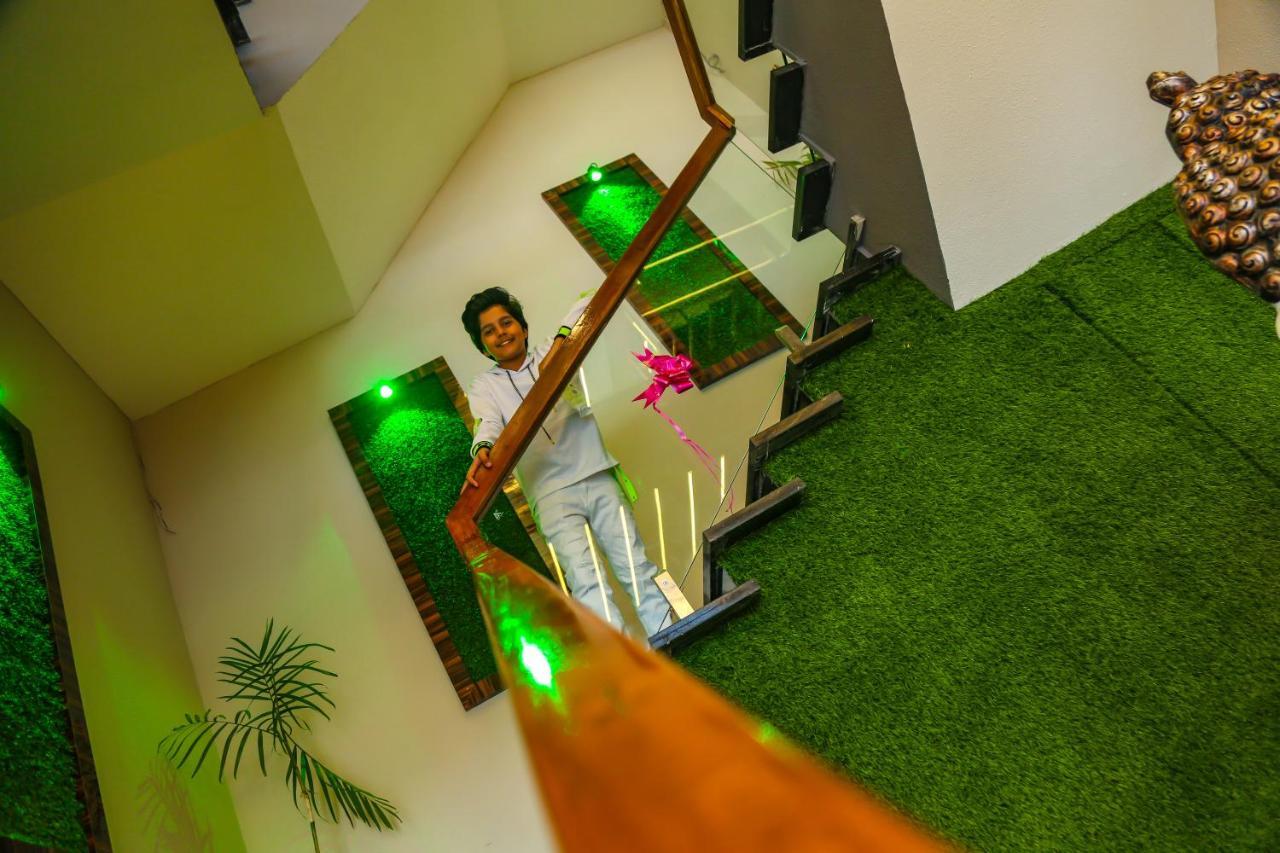 Aashirwad Hotels & Resort Shamgarh Екстериор снимка