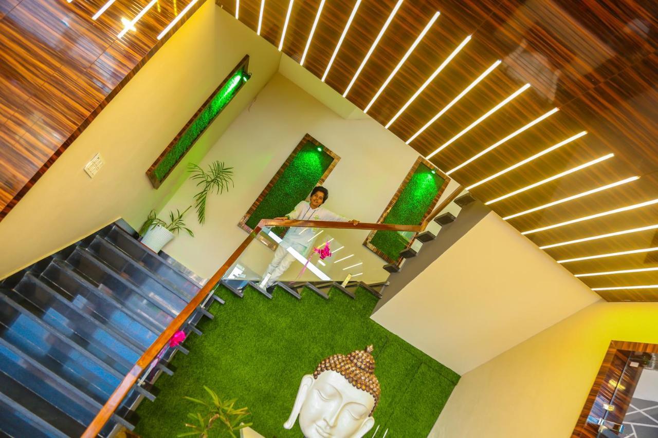 Aashirwad Hotels & Resort Shamgarh Екстериор снимка