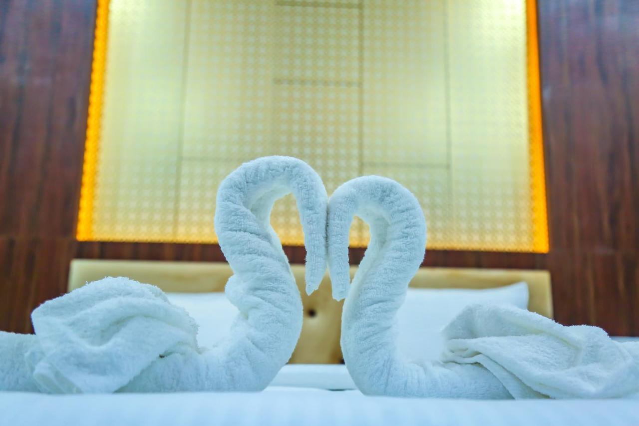Aashirwad Hotels & Resort Shamgarh Екстериор снимка