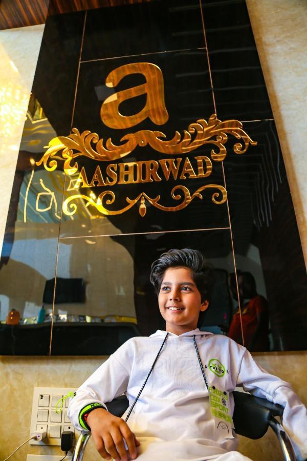 Aashirwad Hotels & Resort Shamgarh Екстериор снимка